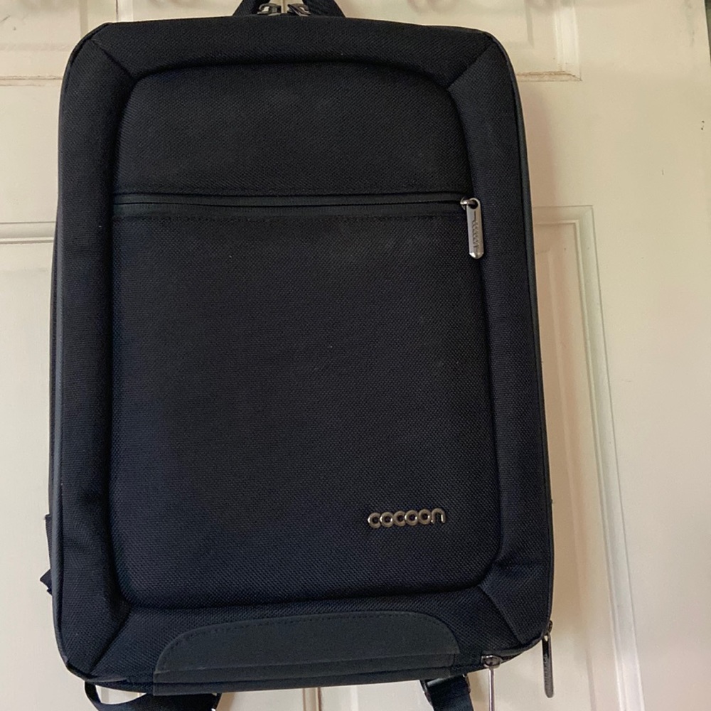 padded computer backpack